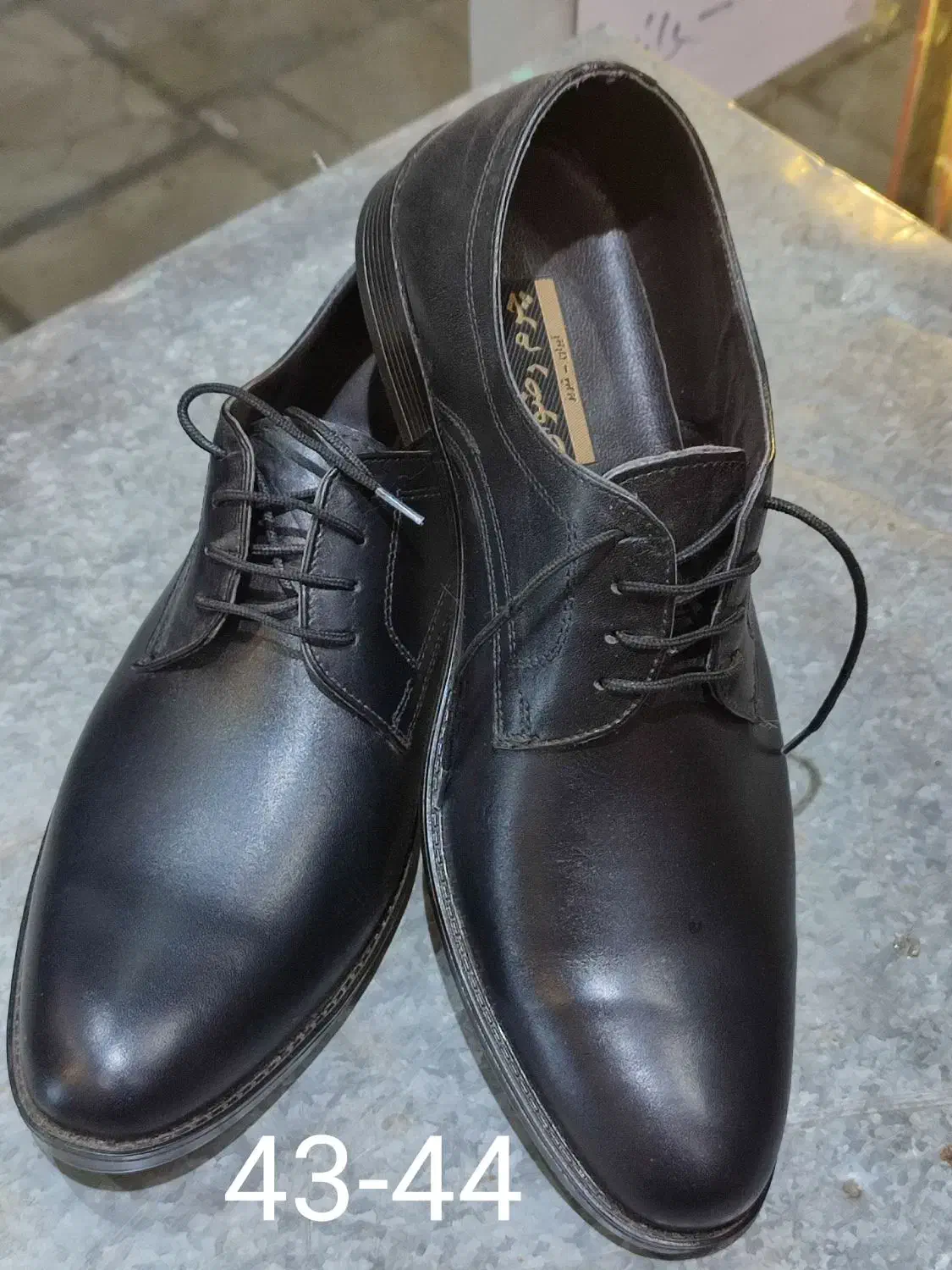 کفشهای چرم تبریز|کیف، کفش، کمربند|بروجرد, |دیوار