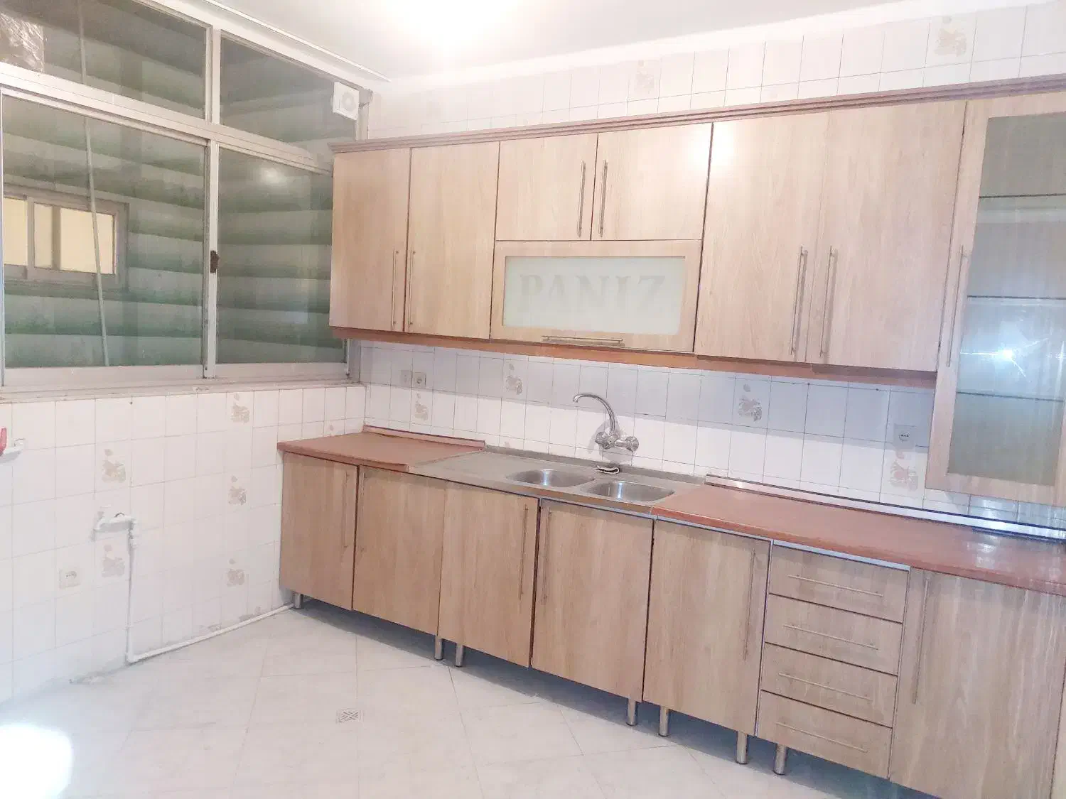 ۱۲۰متر۲خوابه با تراس تکواحدی تهرانپارس ط اول