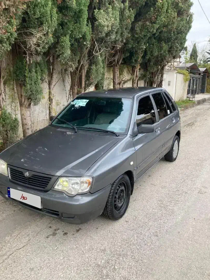 فروش فوری پراید ۹۴|خودرو سواری و وانت|نوشهر, |دیوار