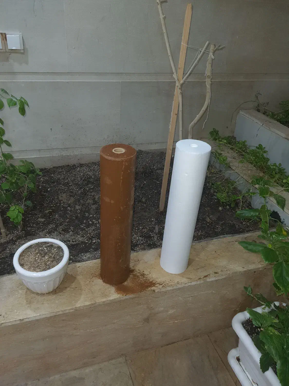 دستگاه نمیه صعنتی و خانگی|آبسردکن و تصفیه آب|بوشهر, |دیوار