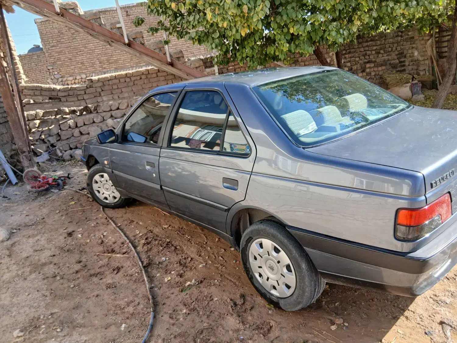 پژو۹۸|خودرو سواری و وانت|فیروزآباد (لرستان), |دیوار