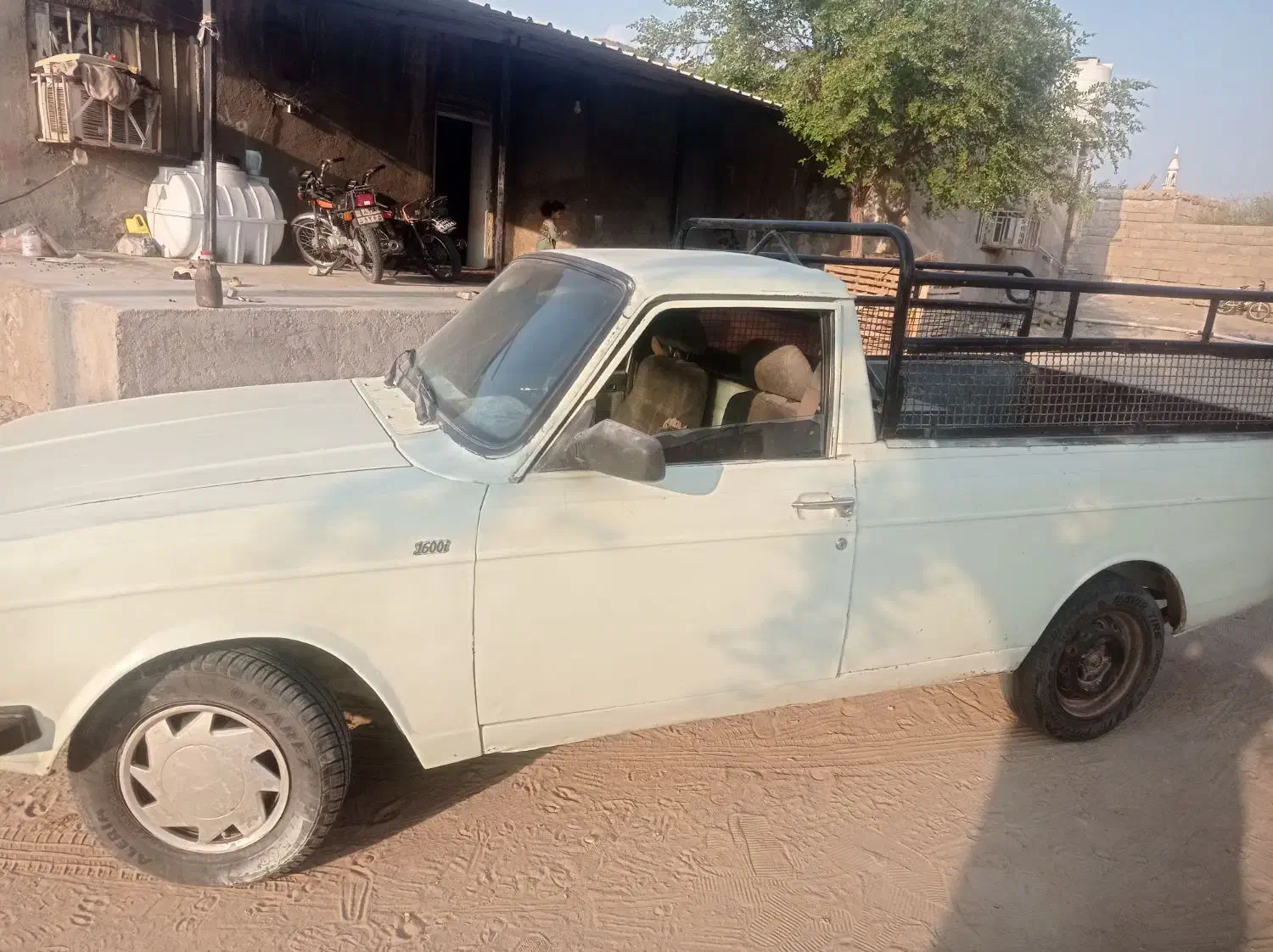 وانت پیکان مدل88|خودرو سواری و وانت|بندرعباس, |دیوار