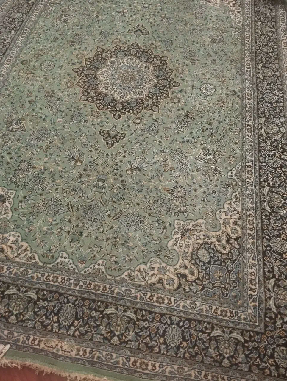 فرش ۶ متری|فرش|محمدیه-قزوین, |دیوار