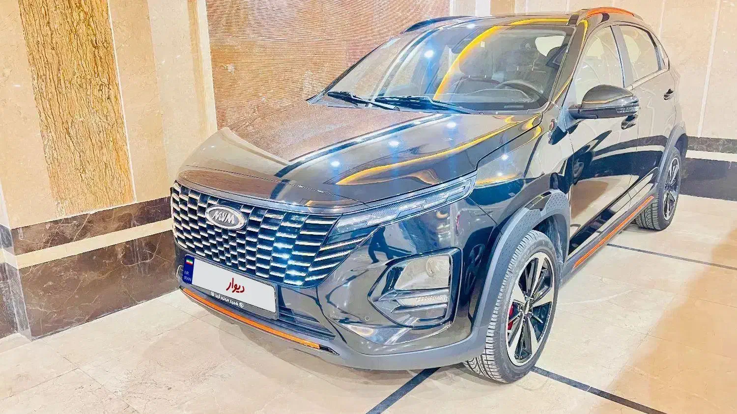 MVM X33 Cross|خودرو سواری و وانت|تهران, نارمک|دیوار