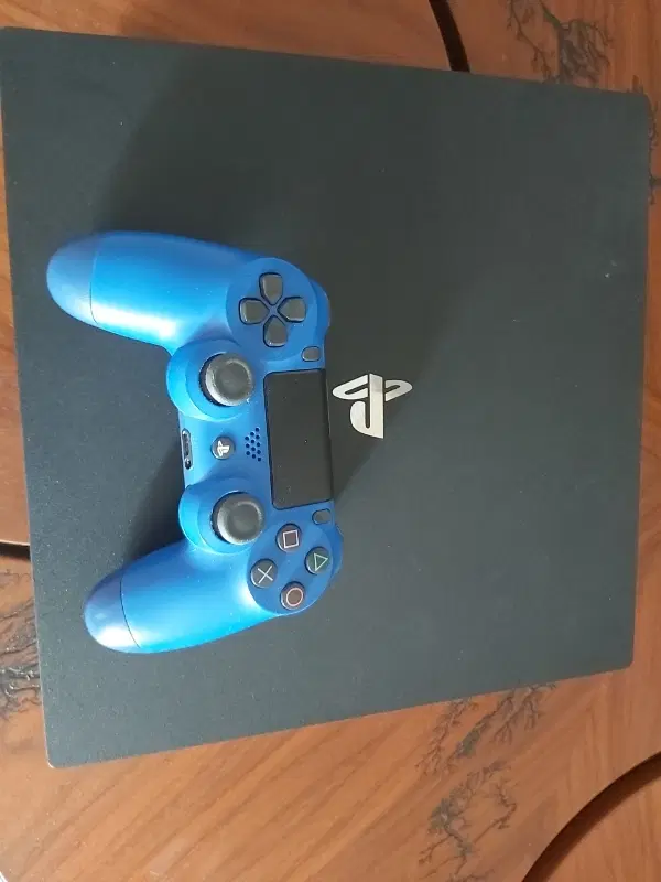 PS4 Pro 1tb|کنسول، بازی ویدئویی و آنلاین|تهران, جیحون|دیوار