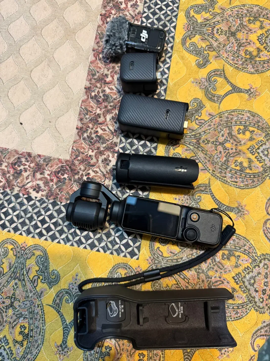 فروش اسمو پاکت ۳ کمبو|دوربین عکاسی و فیلم‌برداری|رویان, |دیوار