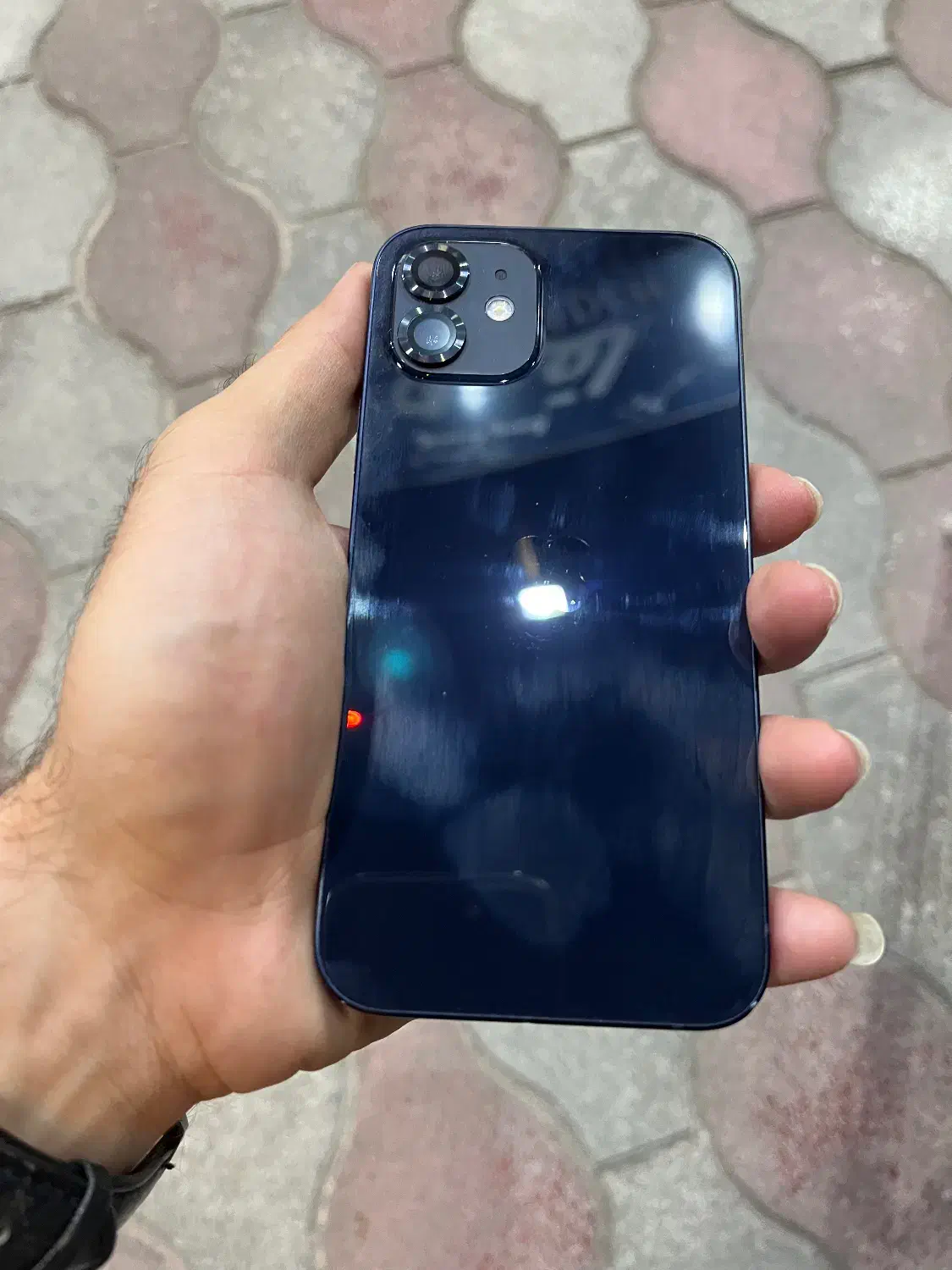 ۱۲ نرمال ۲۵۶ گیگ|موبایل|رشت, امین الضرب|دیوار