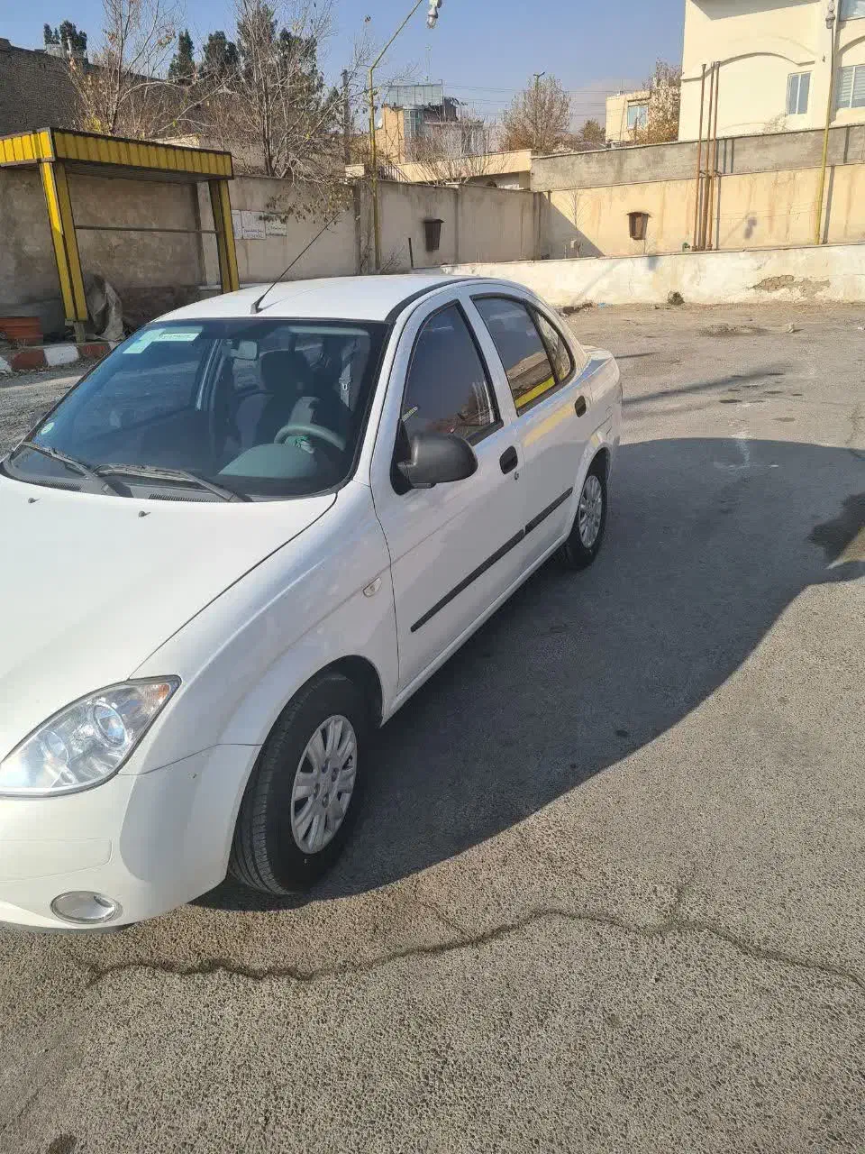 تیبا مدل ۱۴۰۰|خودرو سواری و وانت|فیروزکوه, |دیوار