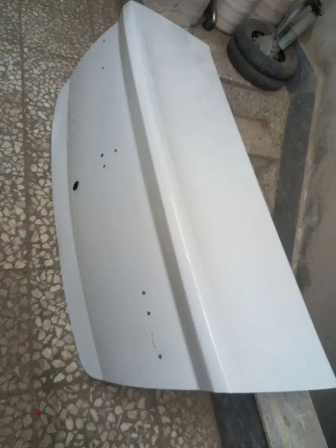 درب صندوق ال نود ۹۰ تندر پلاس بیرنگ فابریک|قطعات یدکی و لوازم جانبی|قائم‌شهر, |دیوار