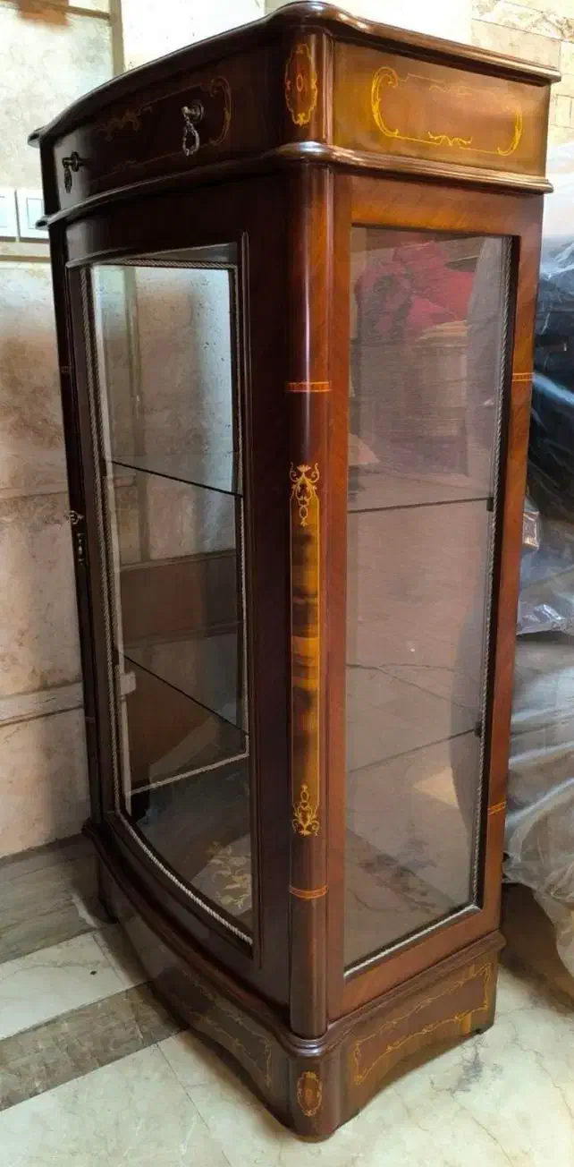 بوفه چوبی|بوفه، ویترین، کنسول|تهران, زعفرانیه|دیوار