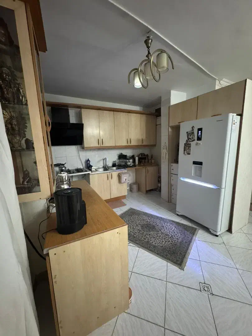 ۷۰ متر دو خوابه فول  عرق نور