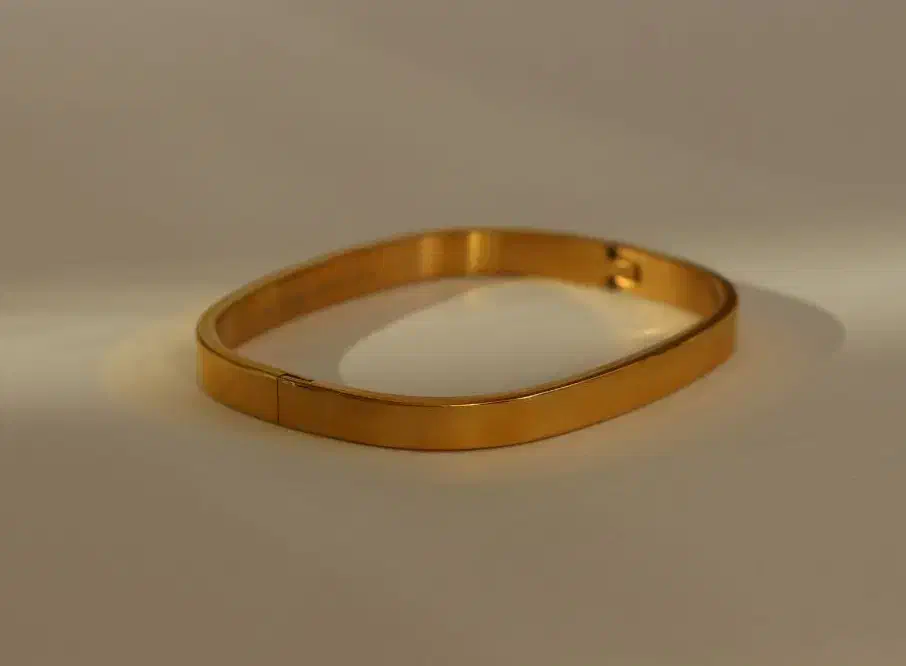 دستبند طلایی قفل دار|بدلیجات|تهران, شهرآرا|دیوار