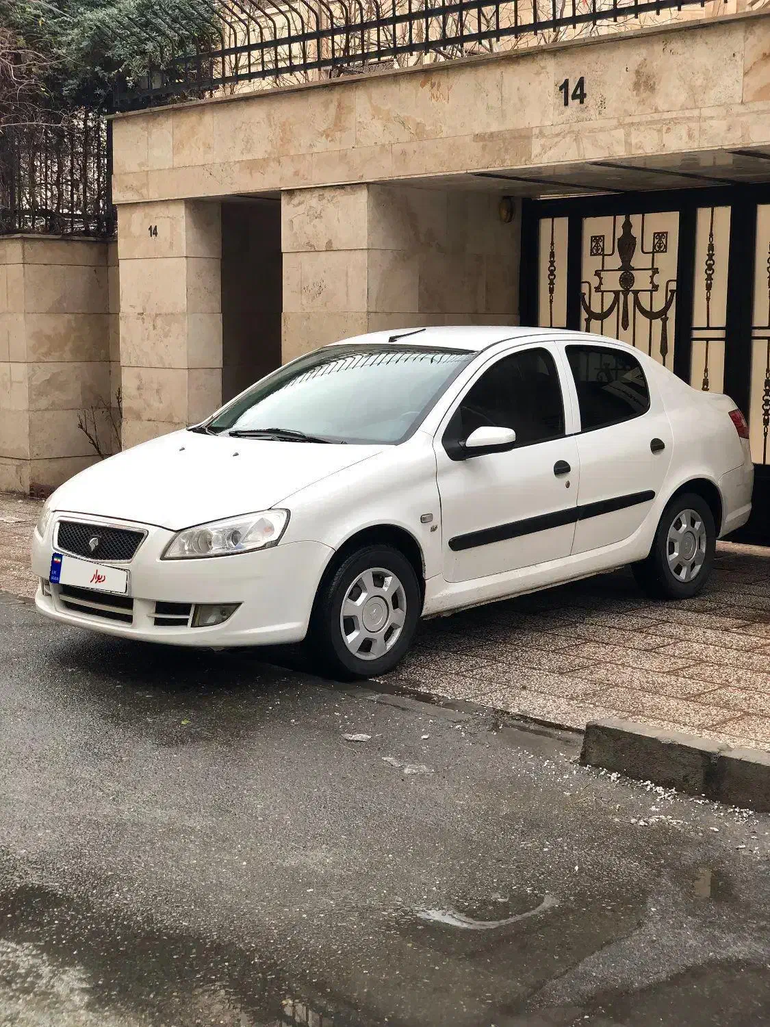 راناLXtu5 مدل ۹۳|خودرو سواری و وانت|تهران, شهرک دانشگاه|دیوار