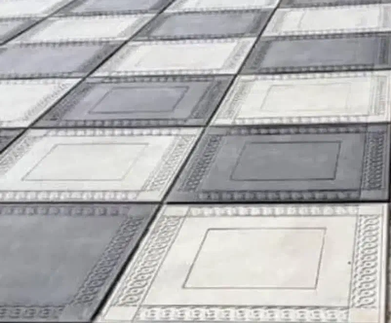 موزایک نما پایه فنس|مصالح و تجهیزات ساختمان|قزوین, |دیوار