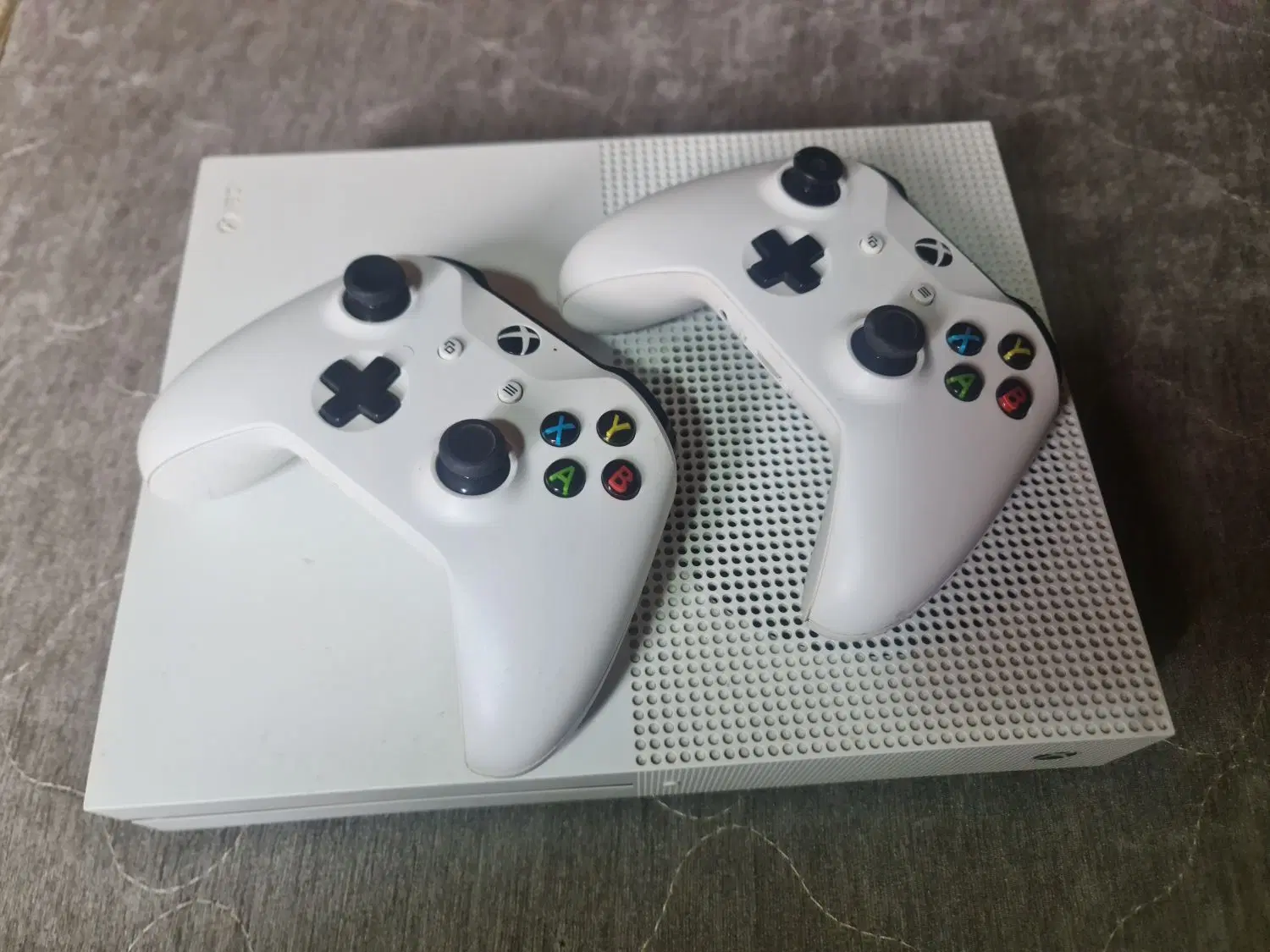 xbox one S 2daste|کنسول، بازی ویدئویی و آنلاین|لنگرود, |دیوار