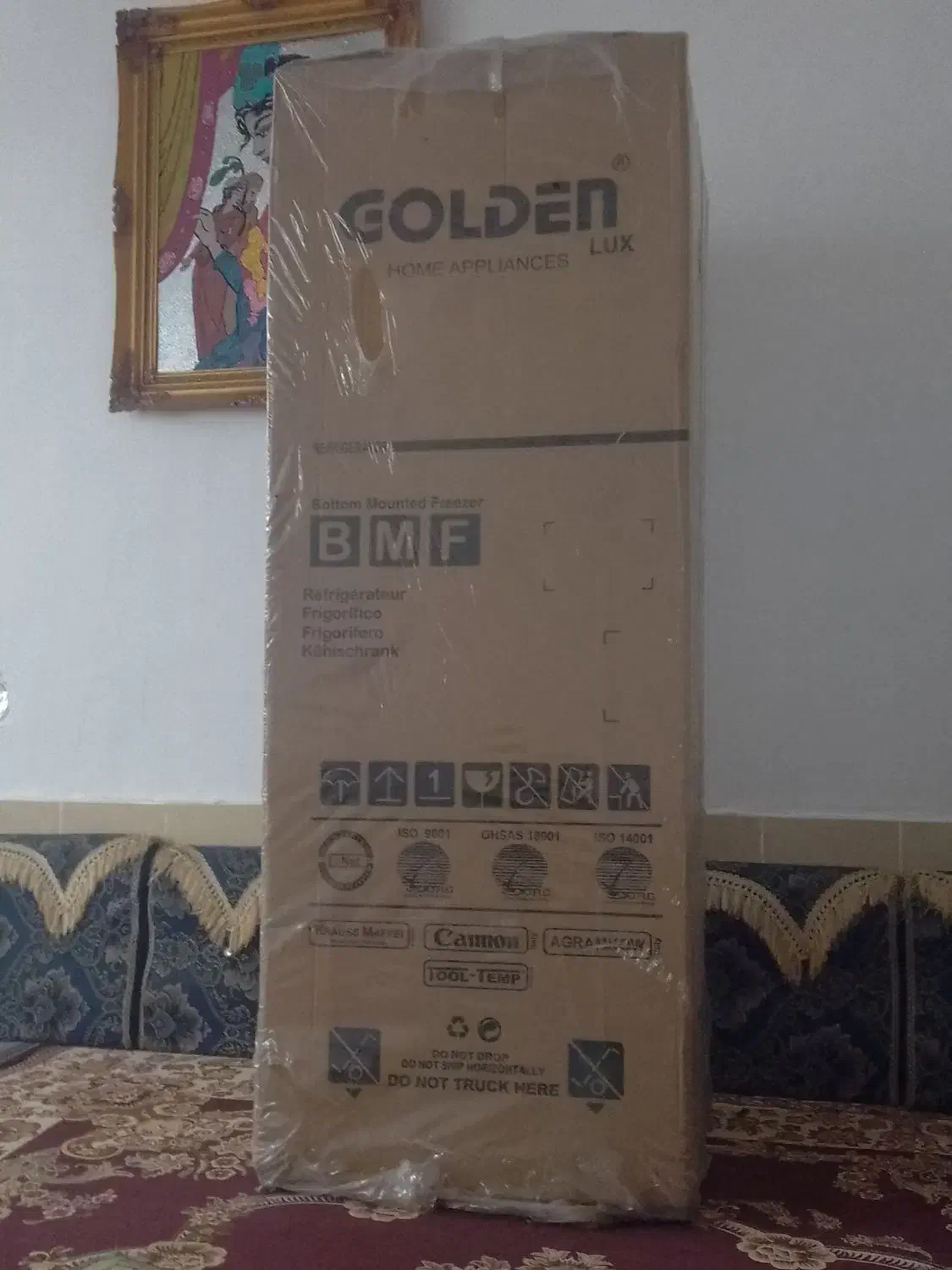 یخچال لوکس|یخچال و فریزر|فسا, |دیوار