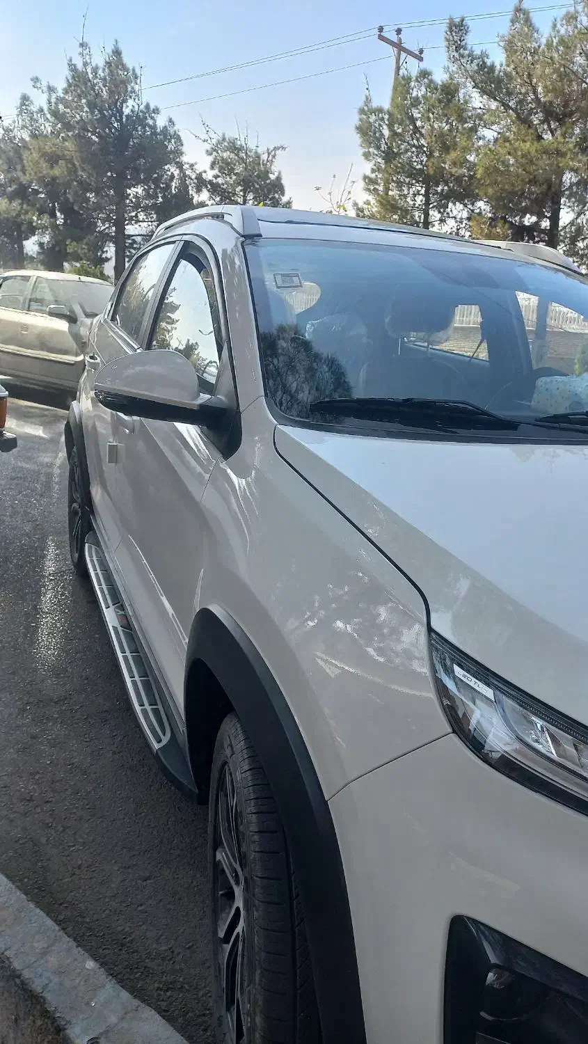 x 22 پرو مدل ۱۴۰۲|خودرو سواری و وانت|بیرجند, |دیوار