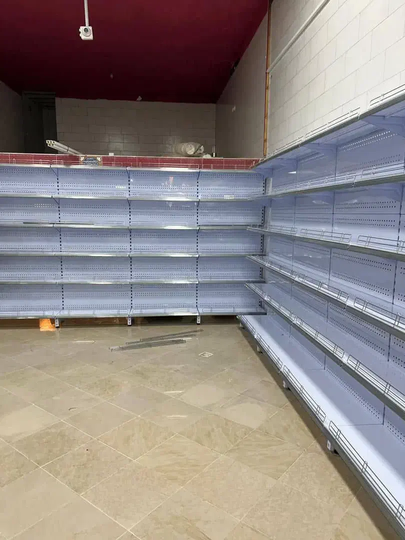 ارا قفسه گرد ۵ هایپری|فروشگاه و مغازه|نقده, |دیوار