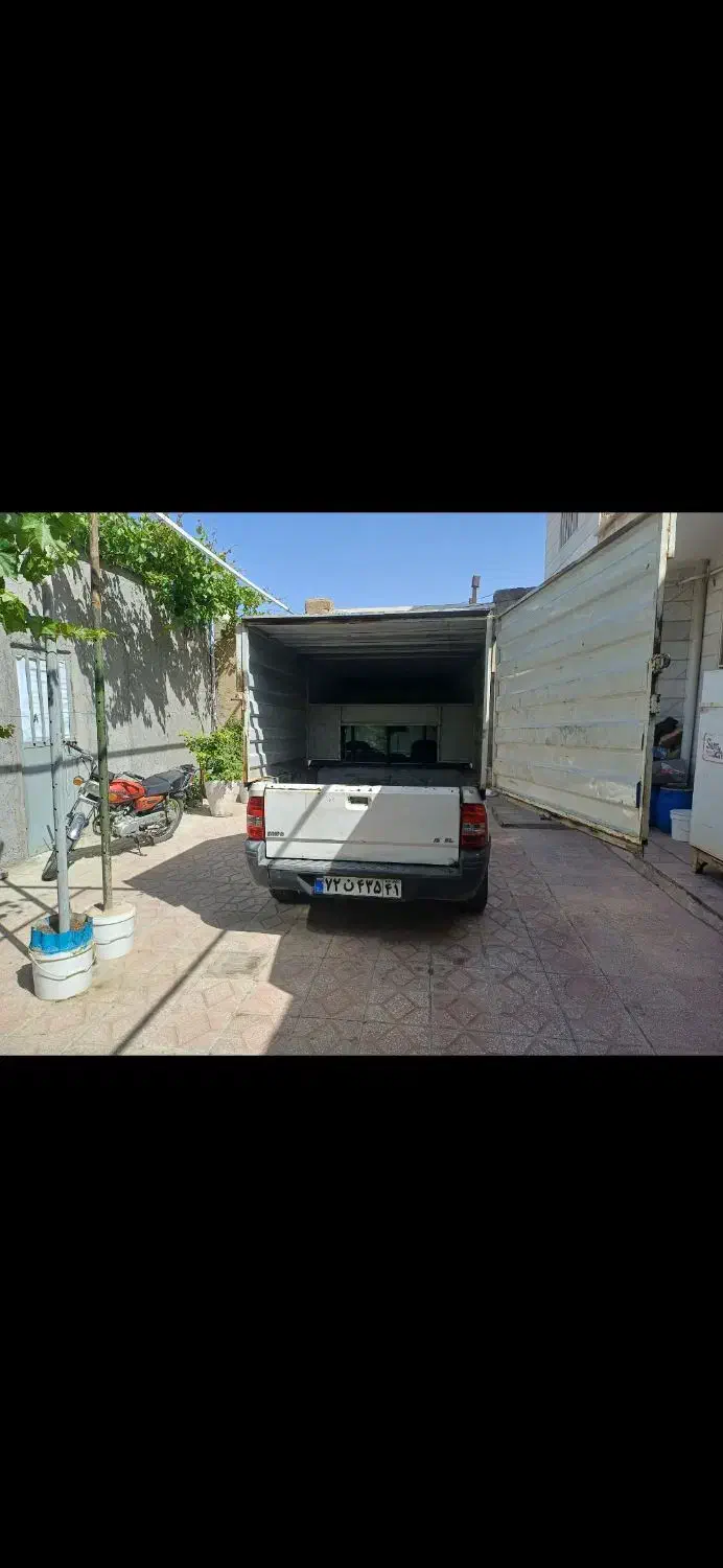 پراید وانت|خودرو سواری و وانت|بروجرد, |دیوار