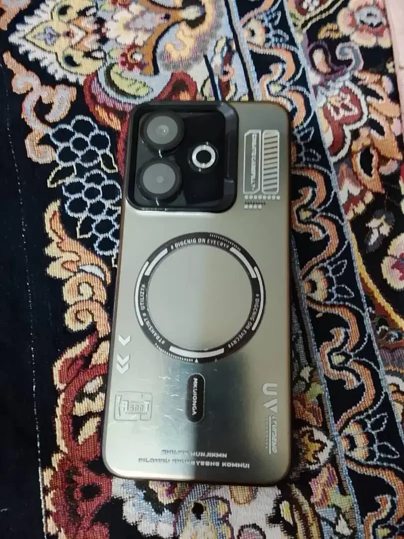 گوشی ردمی 13حافظه 256رم8|موبایل|بم, |دیوار