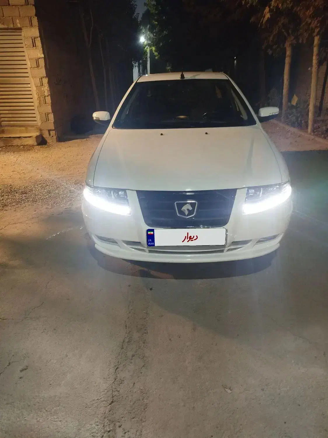 سمند سورن xu7 403|خودرو سواری و وانت|شهریار, کهنز|دیوار