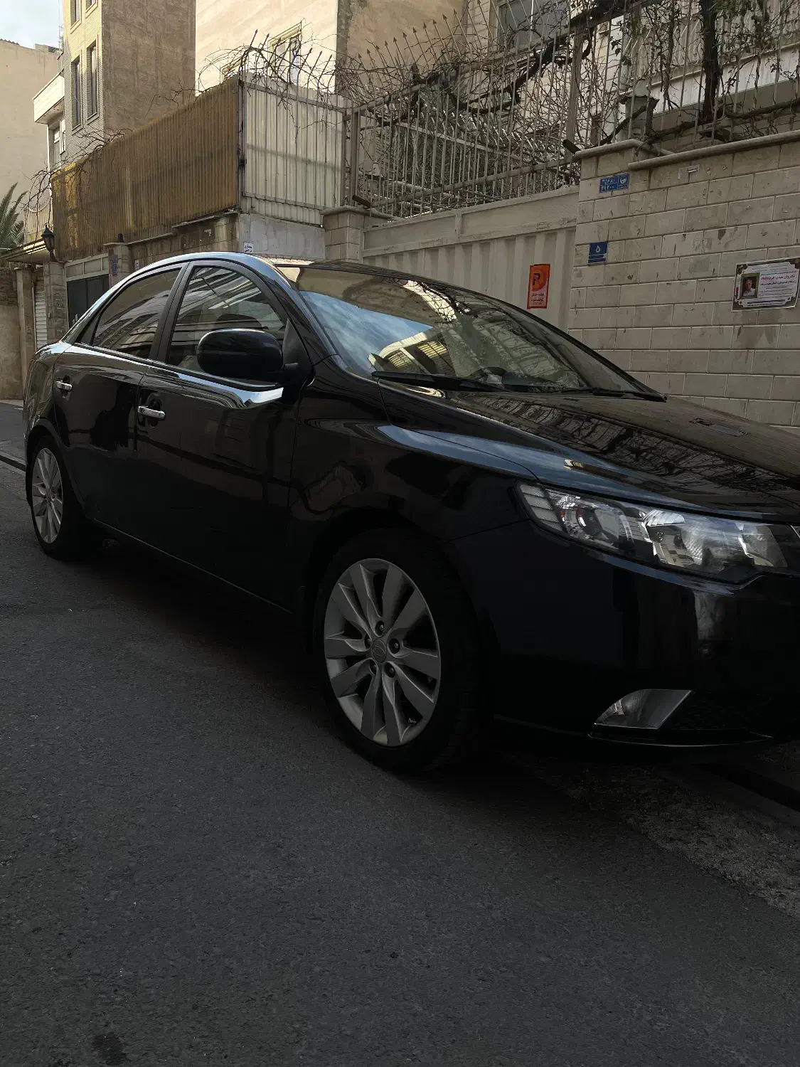 سراتو ۲۰۱۳|خودرو سواری و وانت|تهران, مینای شمالی (مخبر)|دیوار