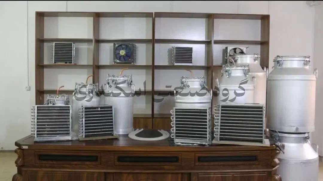 مخزن گلابگیر عرقگیر دیگ تقطیر گلاب عرق گیر 600|ماشین‌آلات صنعتی|قزوین, |دیوار