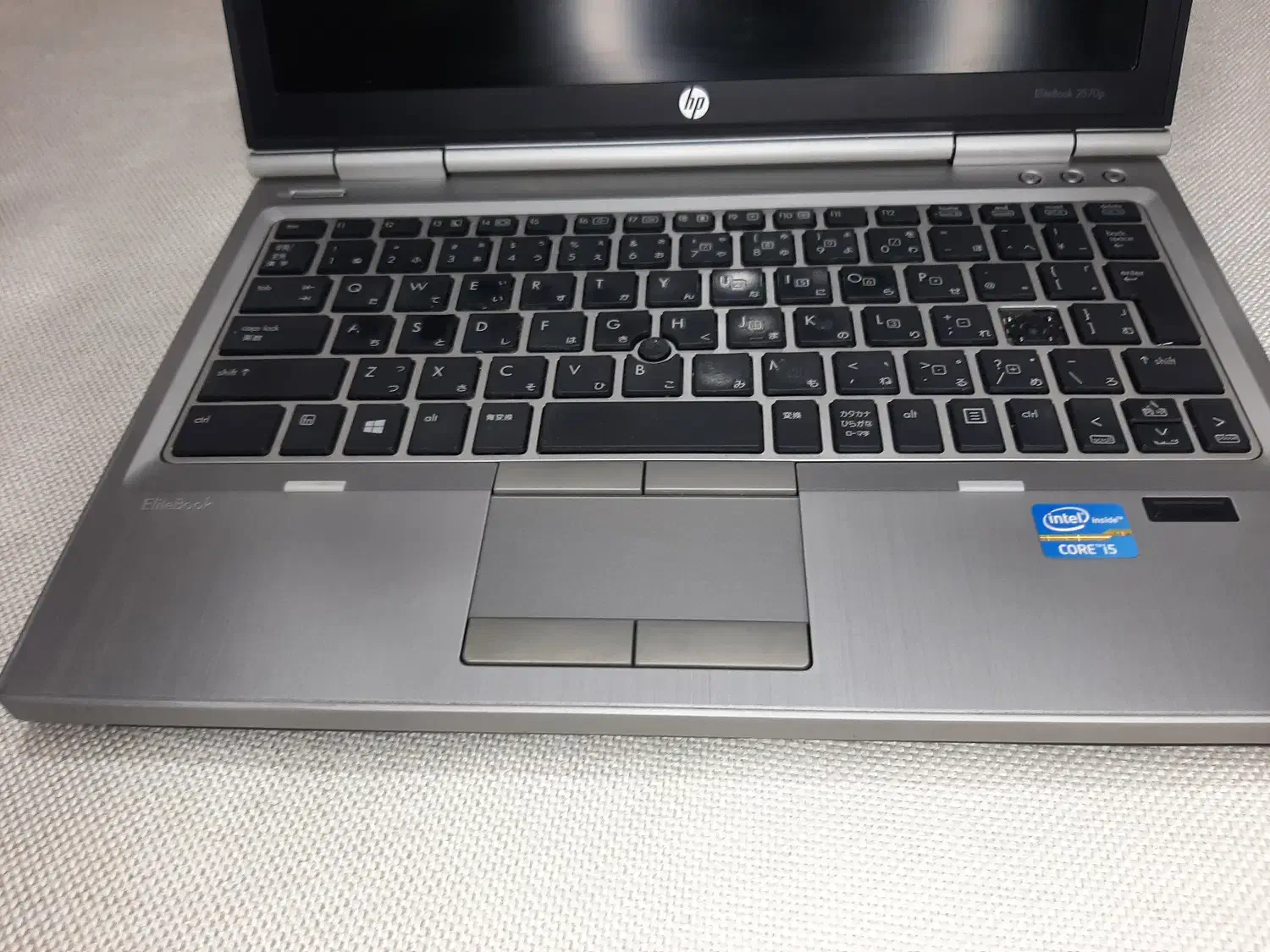 لپتاپ HP elite book 2570p|رایانه همراه|پاکدشت, پاکدشت (مامازند)|دیوار