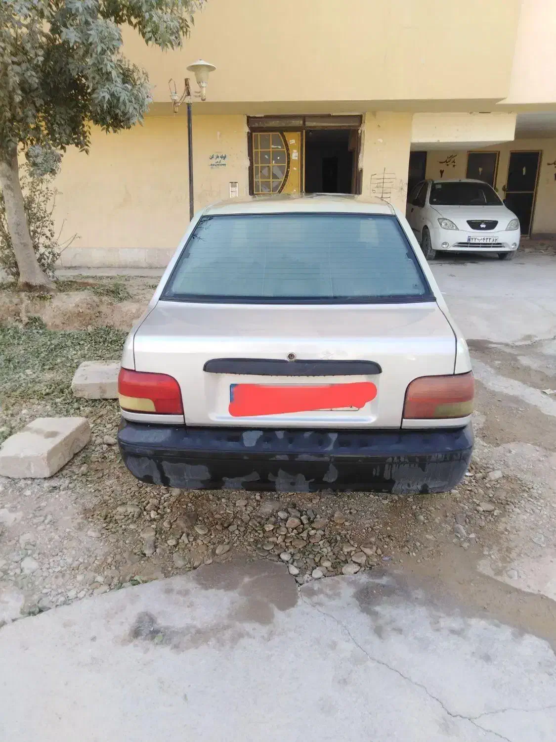 فروش پراید مدل 85|خودرو سواری و وانت|نورآباد ممسنی, |دیوار