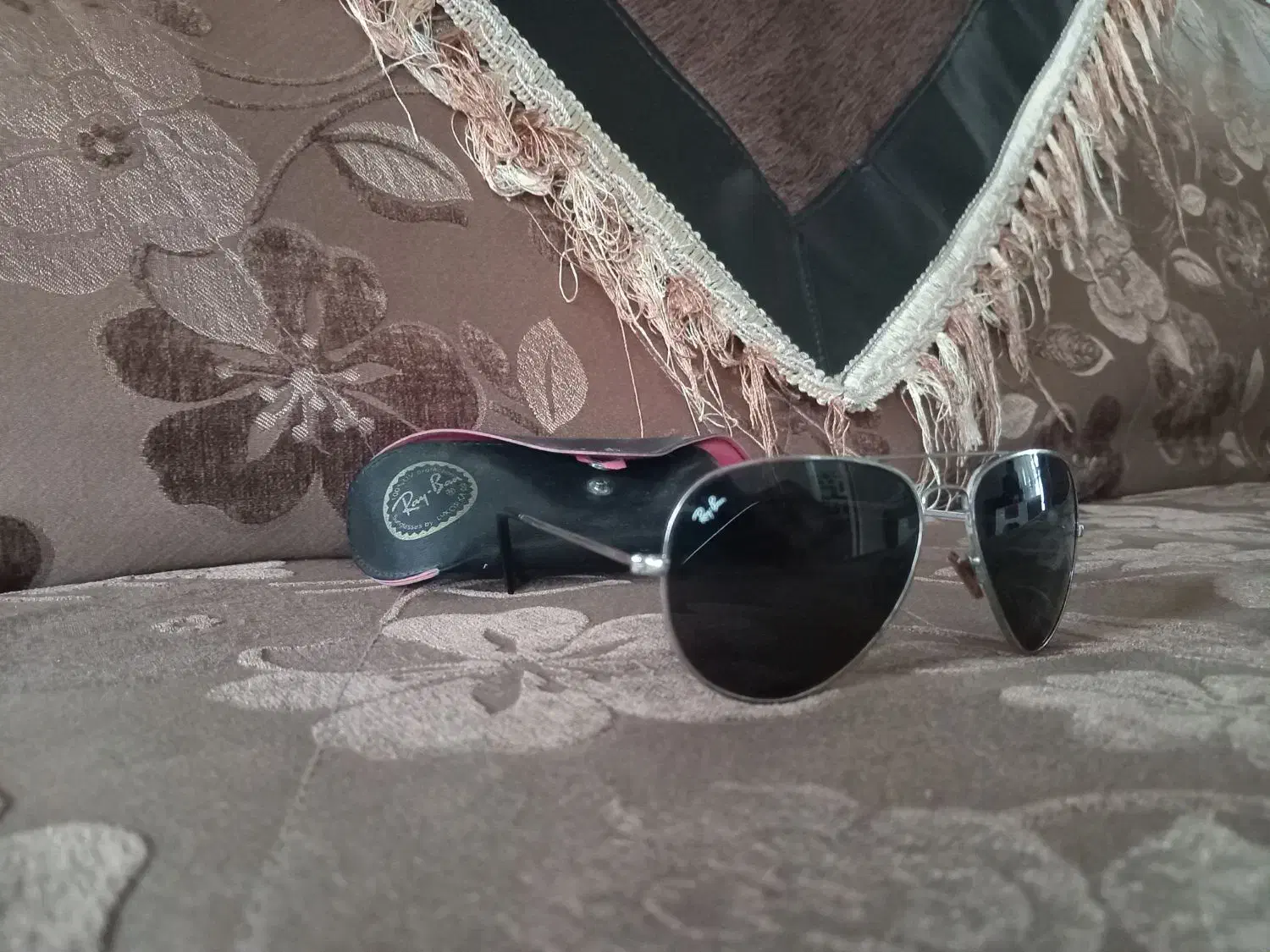 عینک ریبن اصل آمریکایی|زیورآلات و اکسسوری|رشت, بلوار گیلان|دیوار