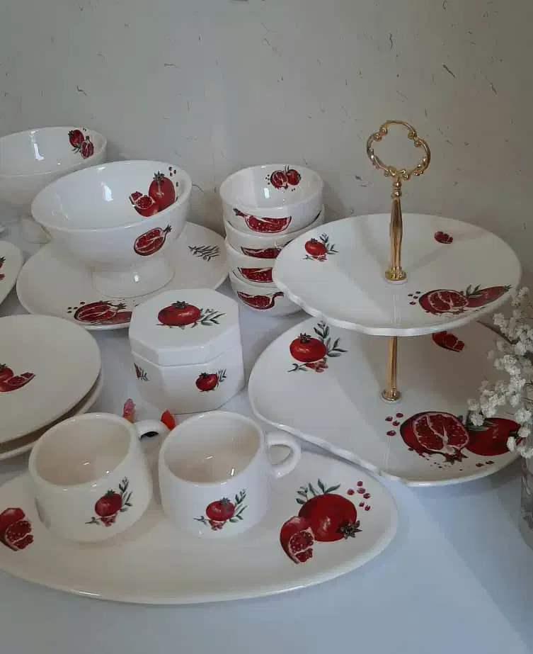 آموزش هنر ساخت ظروف سرامیکی ( رایگان )|خدمات آموزشی|نجفآباد, شریعتی غربی|دیوار