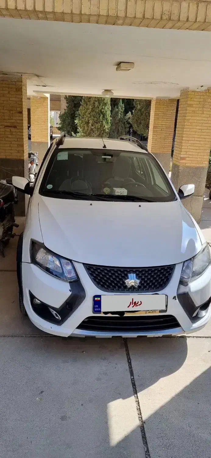 کوییک مدل ۱۴۰۰|خودرو سواری و وانت|خمینی‌شهر, |دیوار