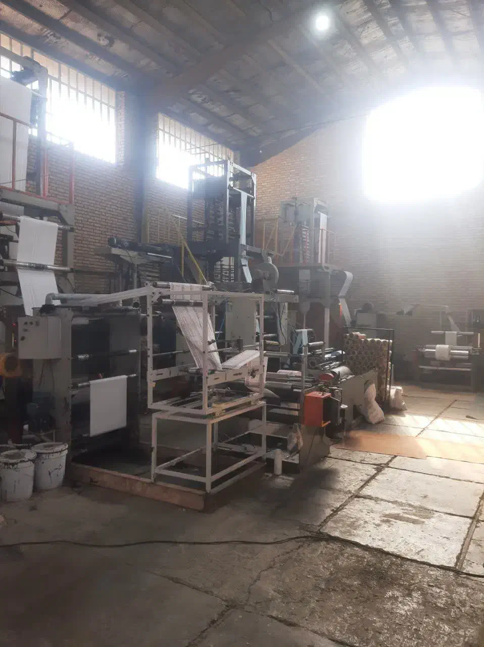 طاقه سفره یکبار مصرف|سفره، حوله، دستمال آشپزخانه|پاکدشت, خاتون آباد|دیوار