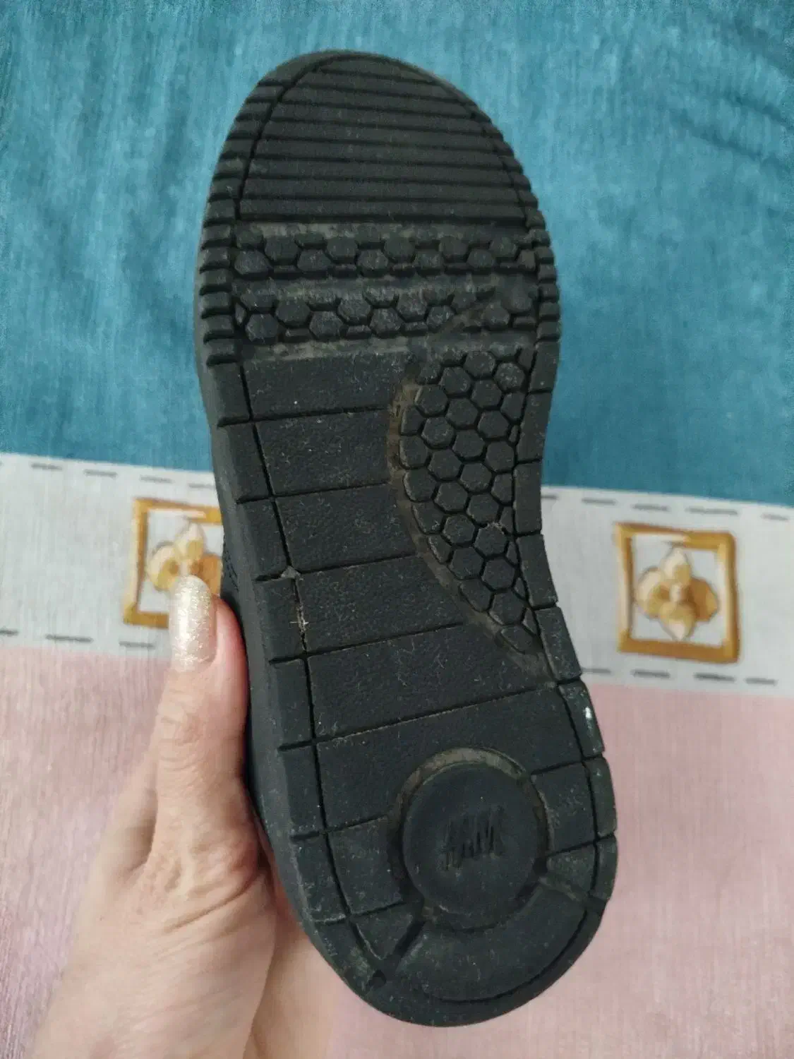 بوت H&m مناسب ۵تا ۶سال|کفش و لباس بچه|تهران, ائمه اطهار|دیوار