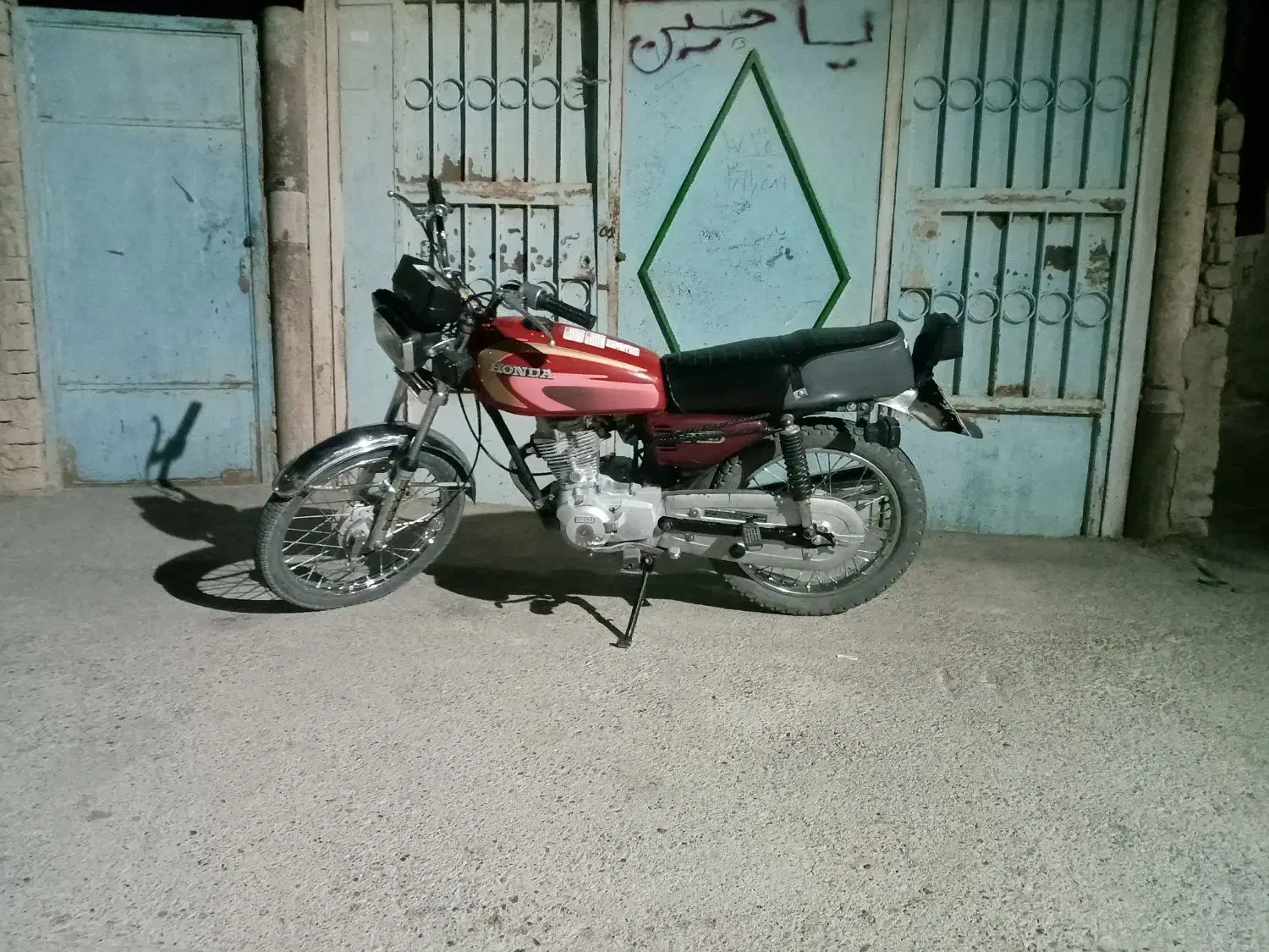 موتور سیکلت ۱۵۰|موتورسیکلت|عطاملک, |دیوار