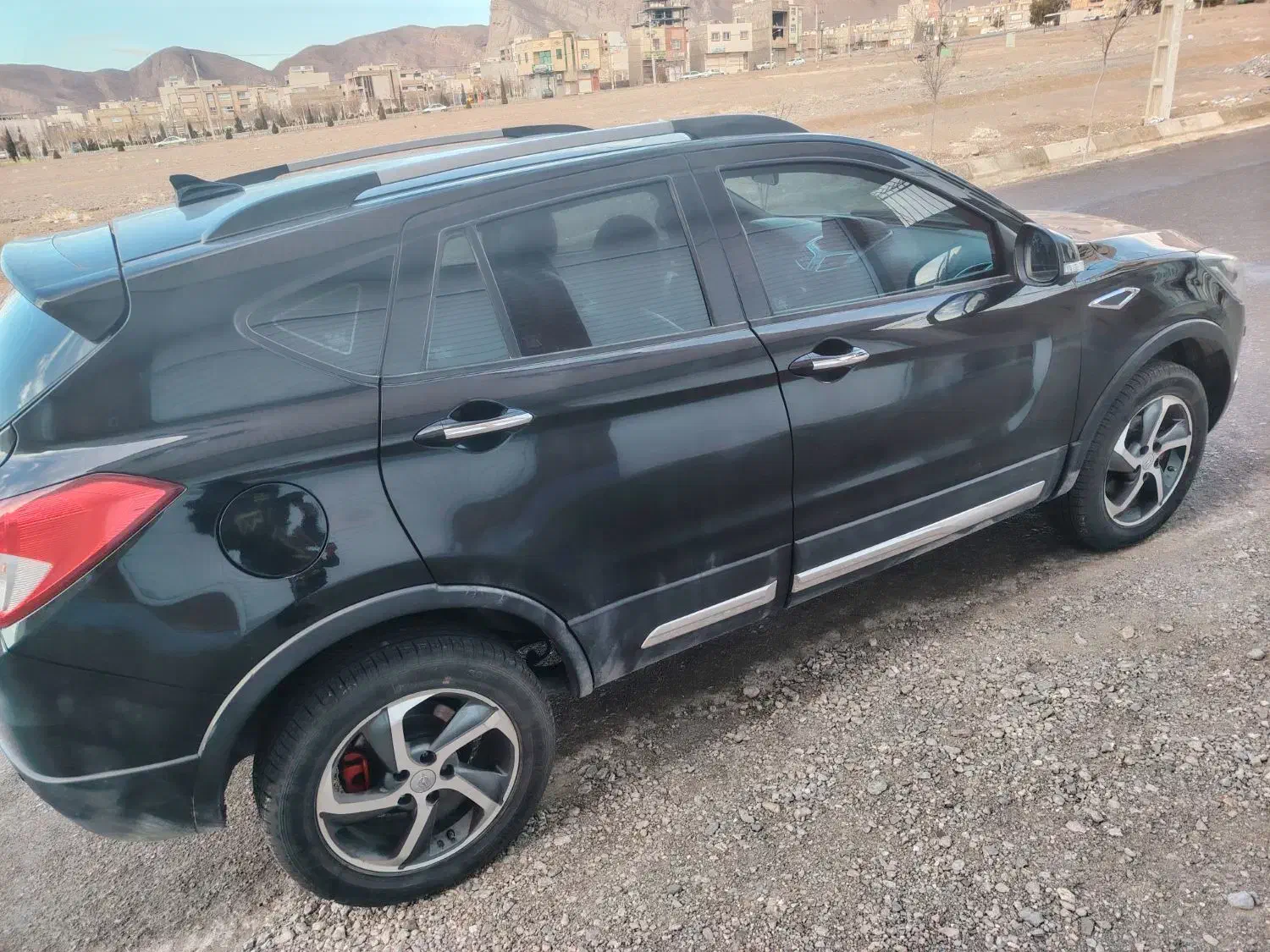 هایما اس5 مدل 401|خودرو سواری و وانت|خمینی‌شهر, |دیوار