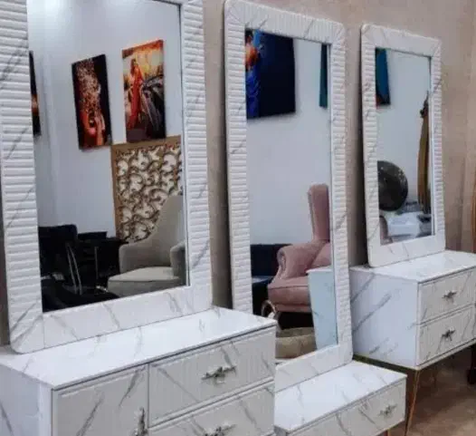 وسایل و دکور آرایشگاه|آرایشگاه و سالنهای زیبایی|قیروکارزین, |دیوار