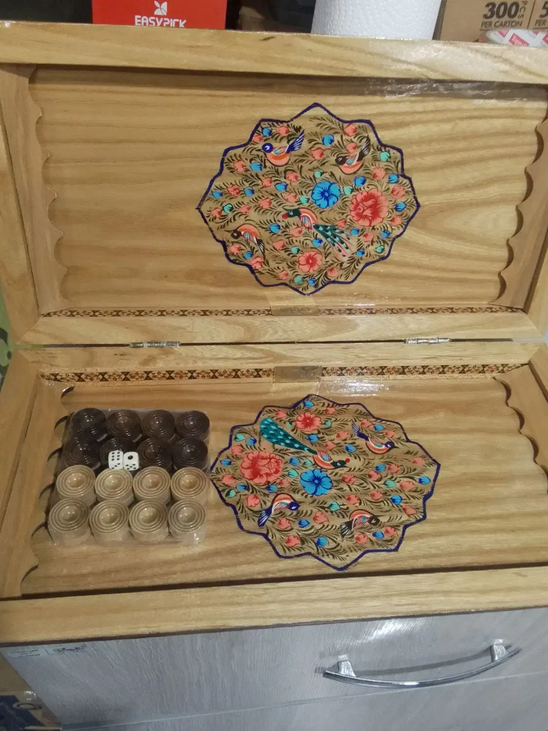 تخت نرد|اسباب‌‌بازی|نسیم‌شهر, |دیوار