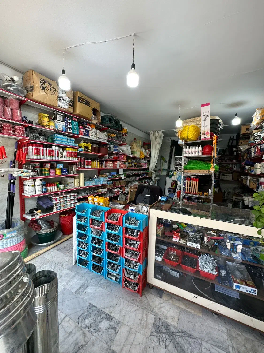 فروش بصورت یکجا|ابزارآلات|فردوسیه, |دیوار