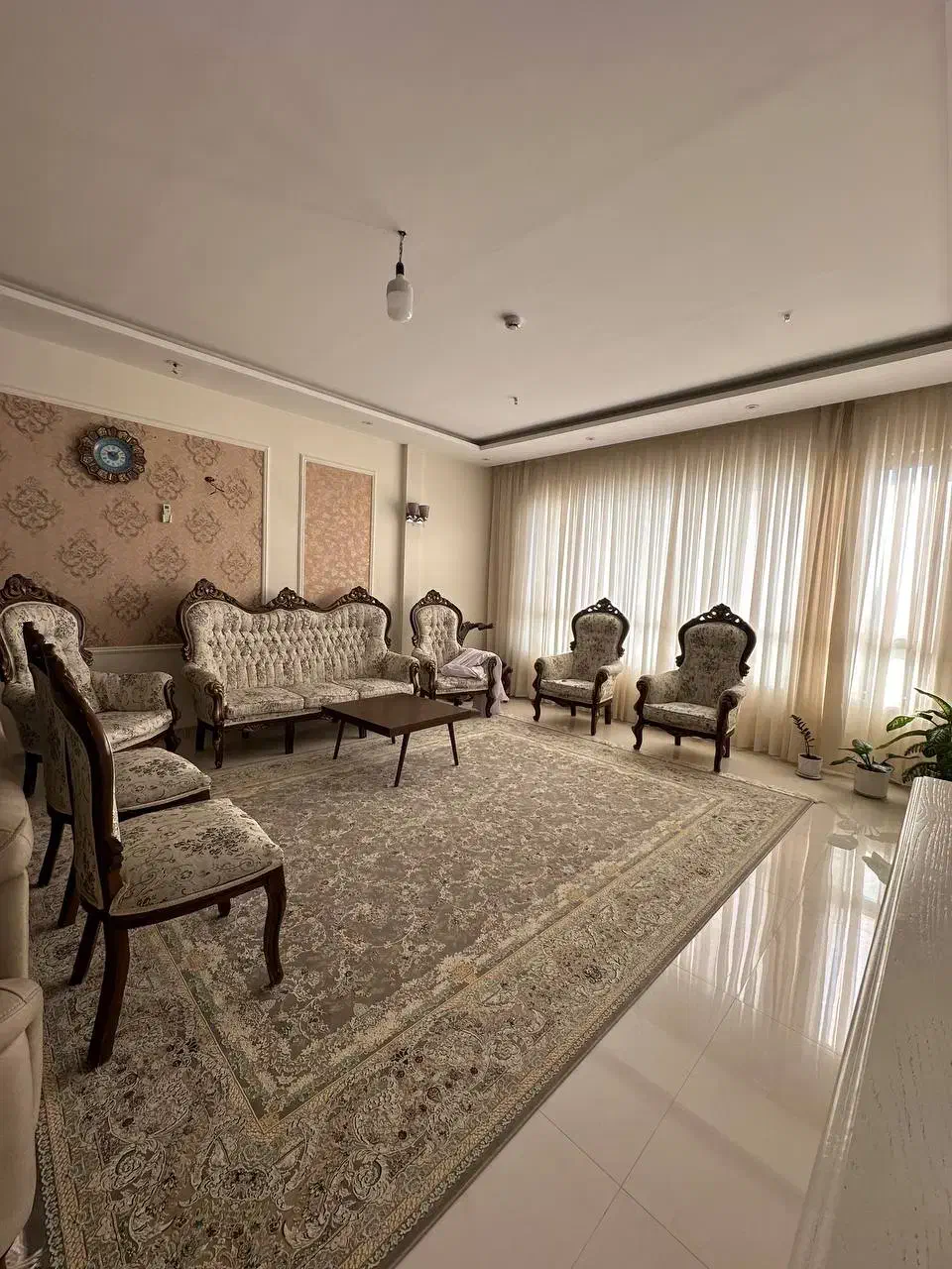 80متری/کم واحد/بلوار سجادیه/فول|فروش آپارتمان|مشهد, جاهد شهر|دیوار