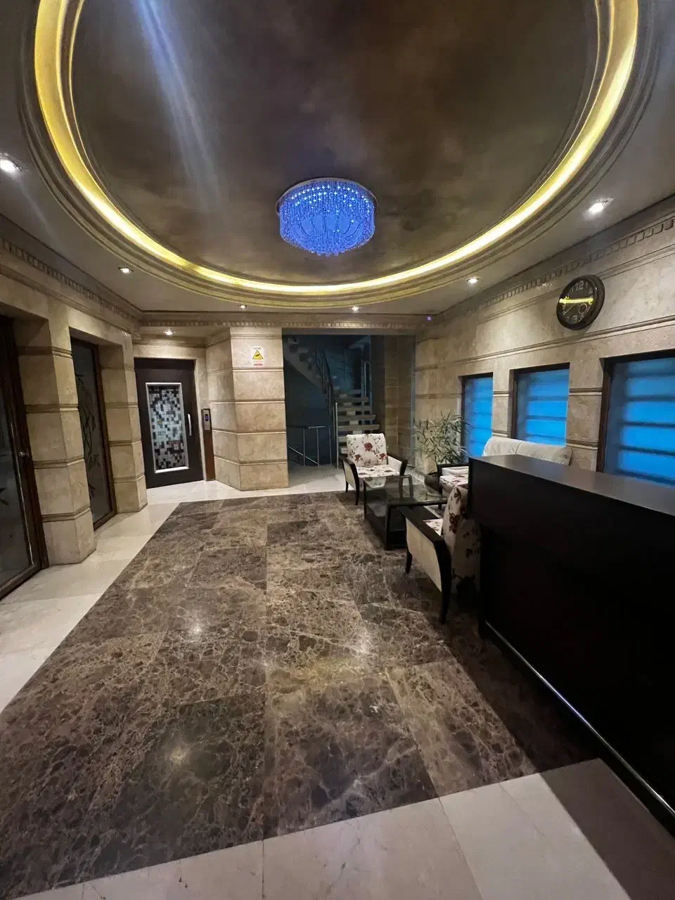 فرمانیه شرقی خیابان عسکریان ۷۰متر ۱خوابه|فروش آپارتمان|تهران, حصار بوعلی|دیوار