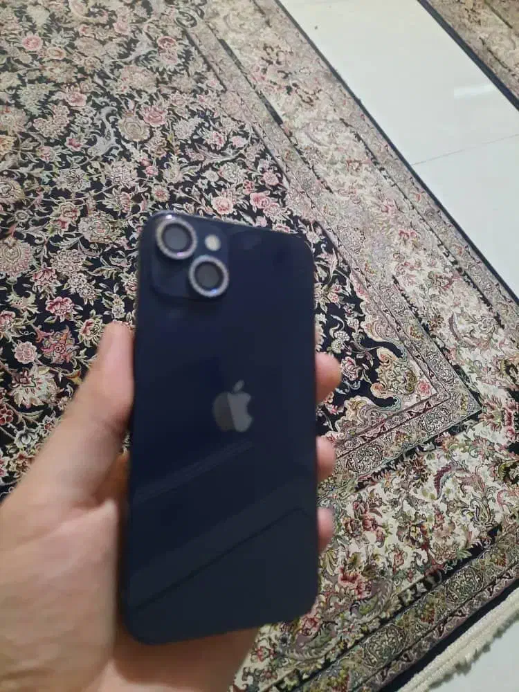 گوشی ایفون ۱۳ نرمال درحد نو بدون خط|موبایل|تهران, سازمان آب|دیوار