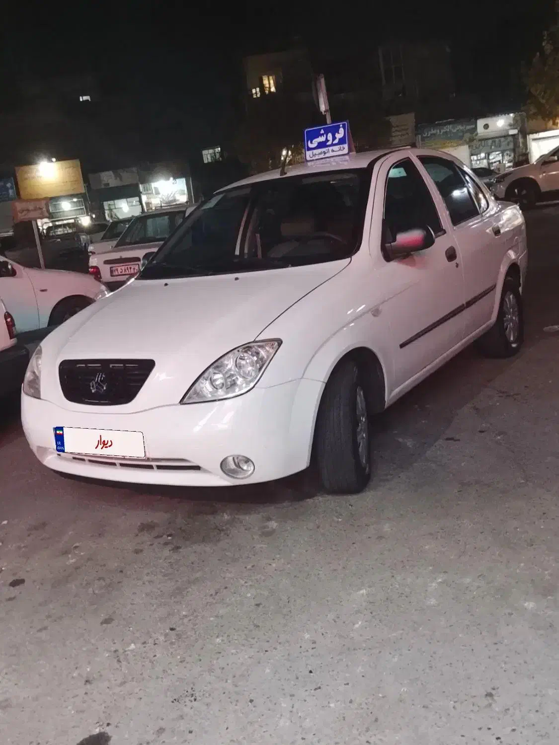 تیبا ۱۴۰۰|خودرو سواری و وانت|تهران, خاک سفید|دیوار