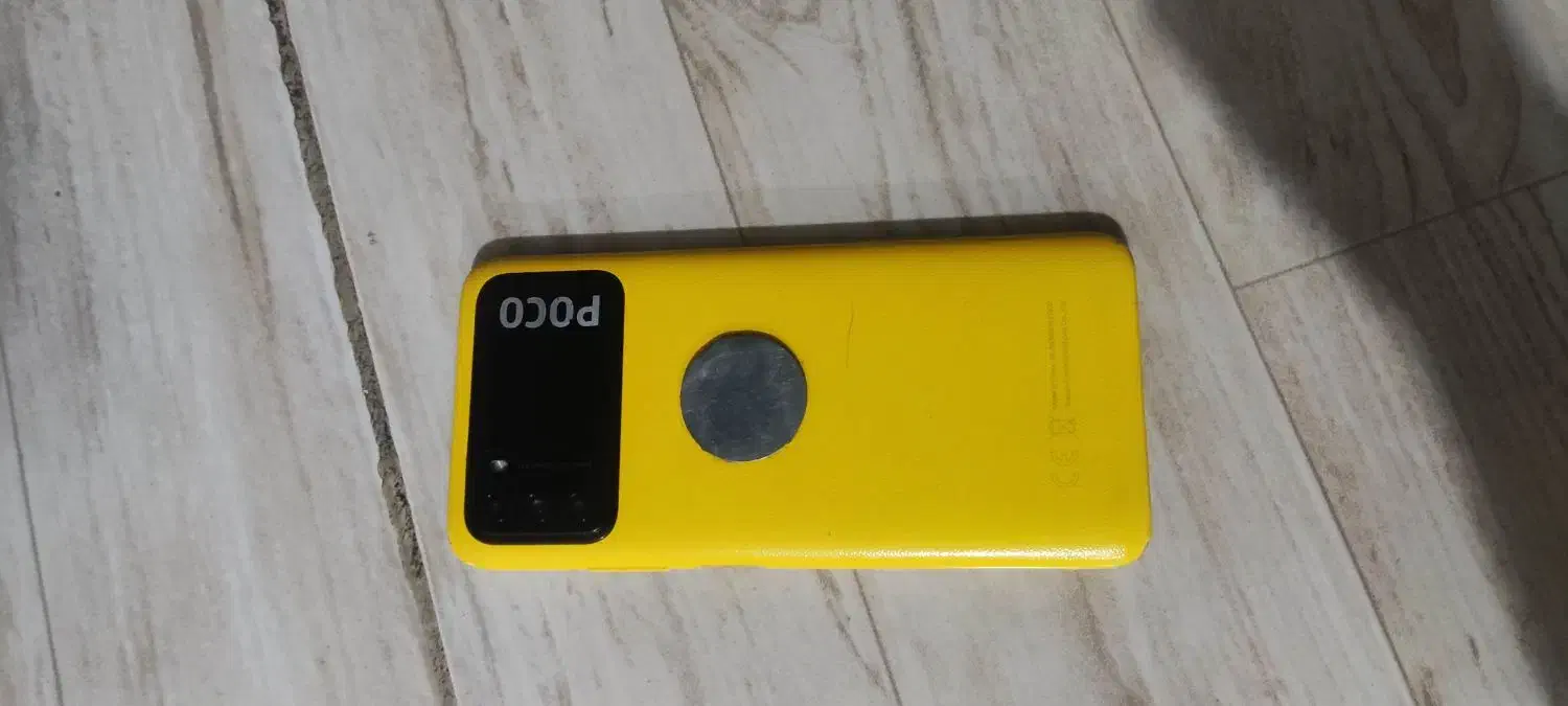 poco m3|موبایل|کرج, محمد آباد|دیوار