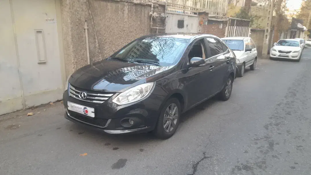 جک J4 اتوماتیک مدل 1403|خودرو سواری و وانت|تهران, شهرک ولیعصر شمالی|دیوار