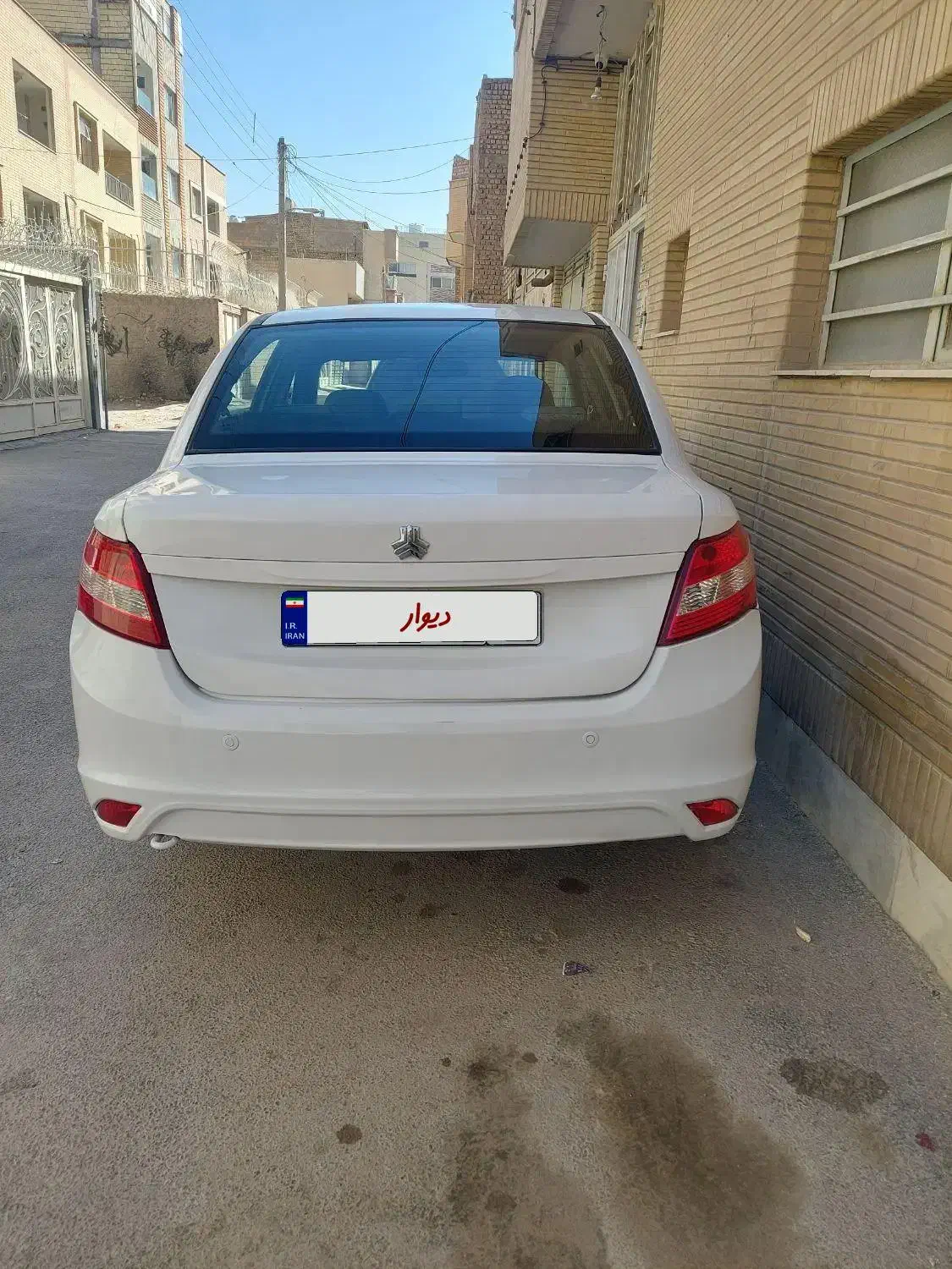 ساینا|خودرو سواری و وانت|اصفهان, خانه اصفهان|دیوار