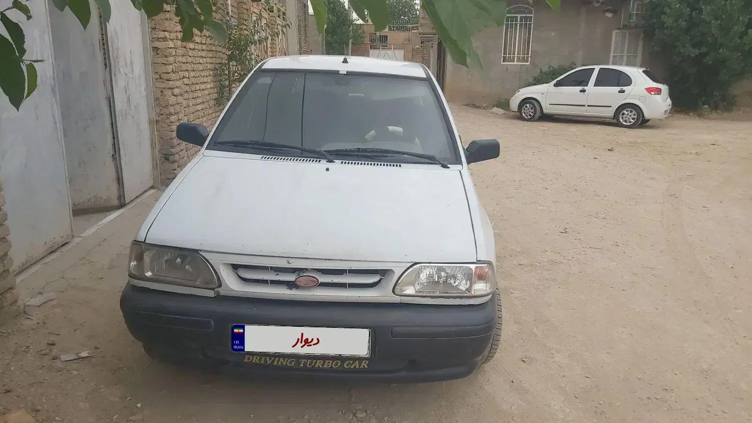 پراید ۱۳۱ TL دوگانه کارخانه مدل ۹۳|خودرو سواری و وانت|کرمانشاه, |دیوار