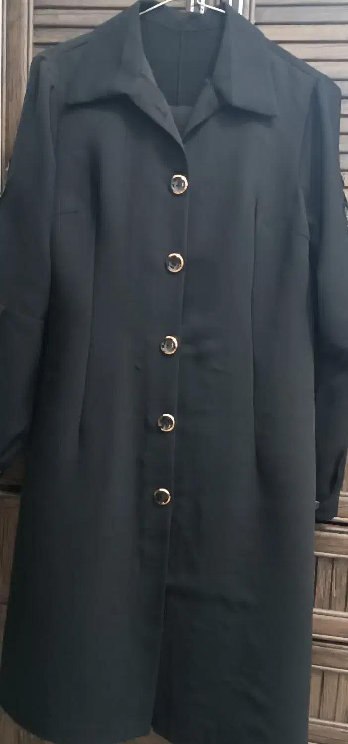 مانتو شلوار کرپ|لباس|فردوس (خراسان), |دیوار