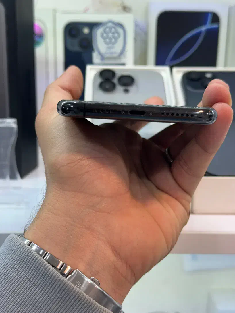 Iphone 11 Pro Max 256 ZAA|موبایل|کرج, گوهردشت|دیوار