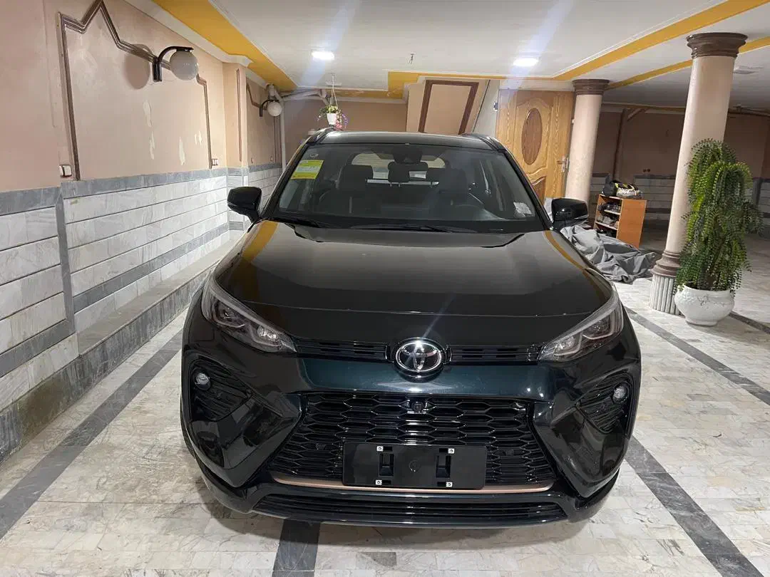 تویوتا وایت‌لندر فول آپشن|خودرو سواری و وانت|ساری, |دیوار